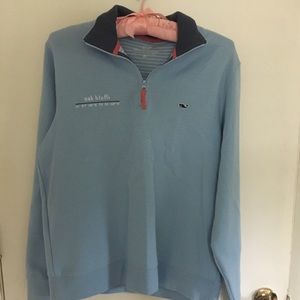 Vineyard Vines Oakbluffs Quarter Zip